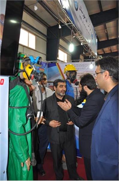 نمایشگاه hse