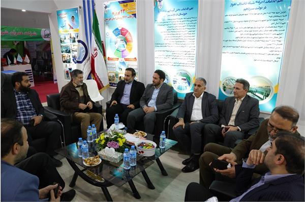 نمایشگاه دستاوردهای انقلاب اسلامی در دهه فجر