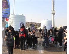 آمادگی کامل زیرساخت‌های آبرسانی و خدمات‌رسانی به...
