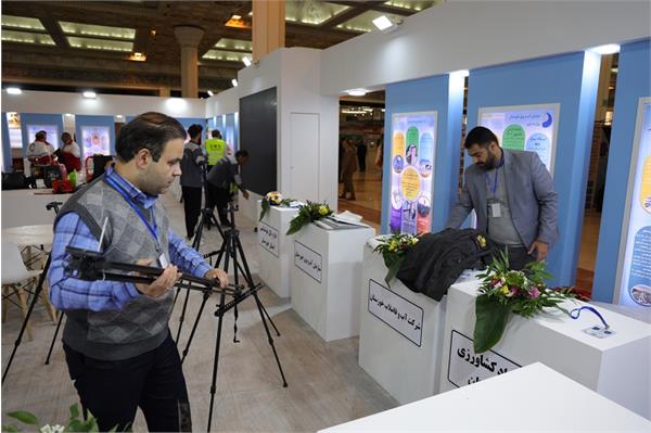 نمایشگاه رویداد مدیریت بحران ایران قوی ۱۴۰۲