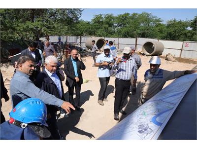 تور رسانه ای شرکت آبفا خوزستان