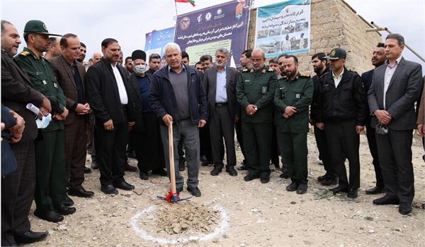 عملیات اجرایی آبرسانی به روستاهای شهرستان ایذه دهستانهای سوسن شرقی،پیان وهلایجان