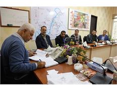 دیدار مردمی مدیر عامل شرکت آب و فاضلاب خوزستان/ مدیر...