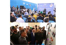 ۲۴ روستای شرق شعیبیه و میان آب، از آب شرب پایدار بهره‌مند شدند