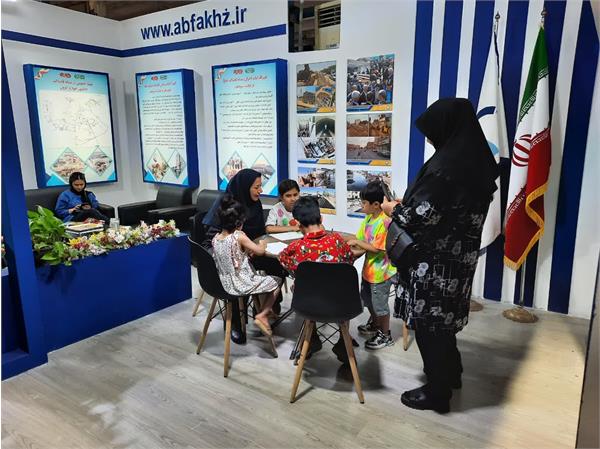 گزارش تصویری از نمایشگاه هفته دولت