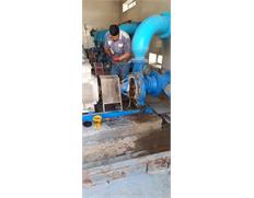 ارتقای پایداری شبکه آبرسانی ماهشهر با بازسازی یگانها...