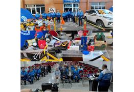 برگزاری دوره آموزشی امداد و نجات در شرکت آب و فاضلاب خوزستان