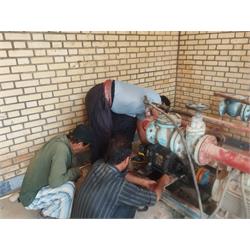 سرویس: آب  بازگشت الکتروپمپ روستای آهنگری گتوند به مدار؛ مشکل افت فشار آب برطرف شد