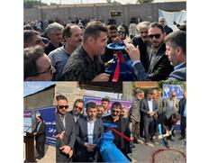 بهره برداری از ۶ طرح و آغاز عملیات اجرایی ۲ طرح آبرس...