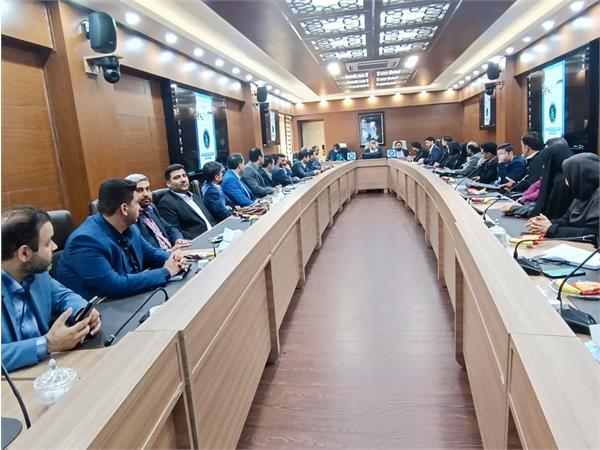 برگزاری نخستین جشنواره جوان موفق آبفا خوزستان