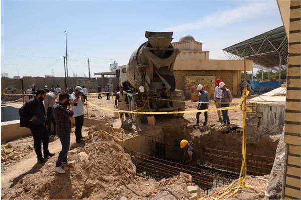 تور رسانه ای شرکت آبفا خوزستان