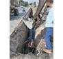 اصلاح نقطه بحرانی فاضلاب شادگان برای بهبود خدمات‌رسانی به ۲۳۰ خانوار