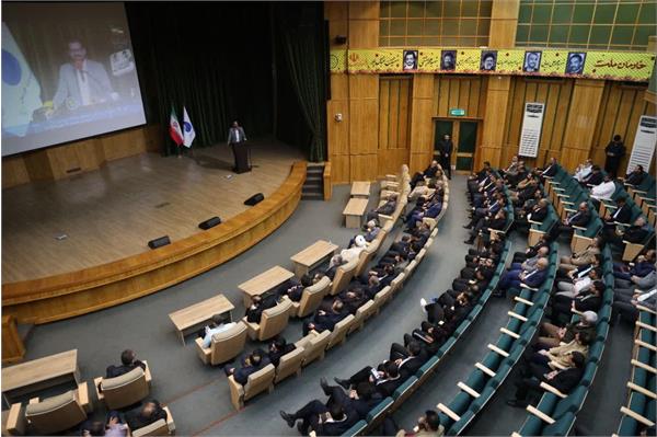 تقدیر از حراست های برتر، نیروهای جهادی و برگزیدگان مسابقات ورزشی شورای حراست های صنعت آب و برق خوزستان