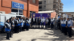 رونمایی از نخستین آزمایشگاه سیار کنترل کیفیت آب در آبفا خوزستان
