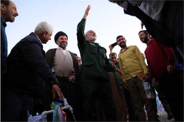 بهره برداری از طرح آبرسانی روستایی شهرستان رامشیر