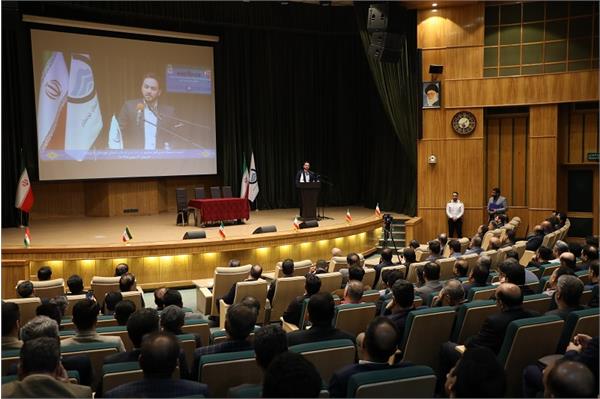 نشست صمیمی مدیرعامل محترم با کارکنان