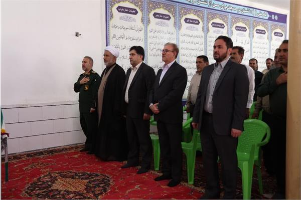 آبرسانی به ۹ روستای شهر رودزرد