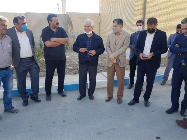 تصفیه خانه شادگان3