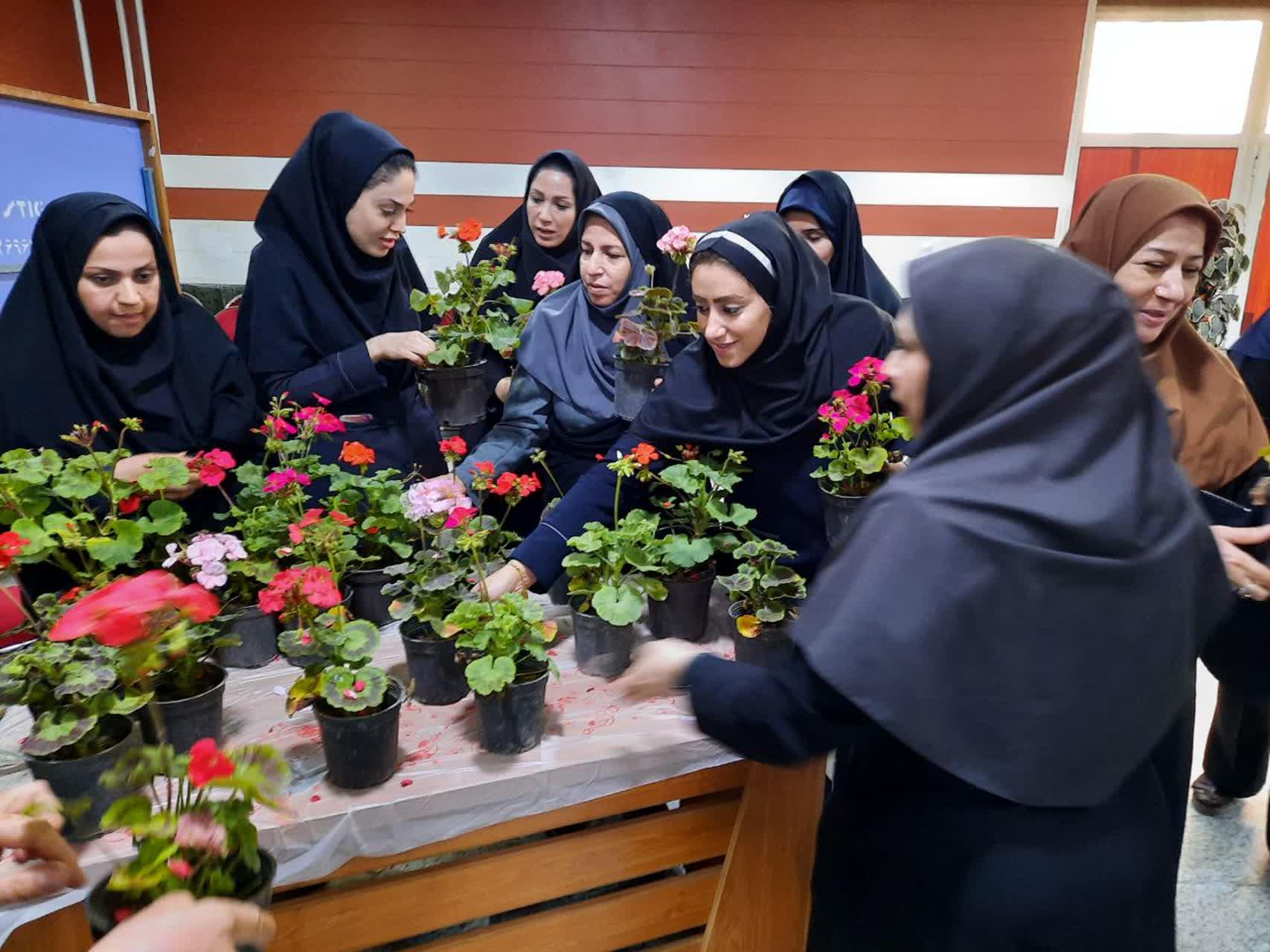 برگزاری جشنواره غذا به نفع بیماران با عنوان طعم همدلی