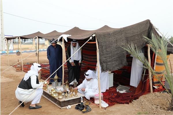 تصفیه خانه آب و تاسیسات آبرسانی سردار شهید حاج قاسم سلیمانی