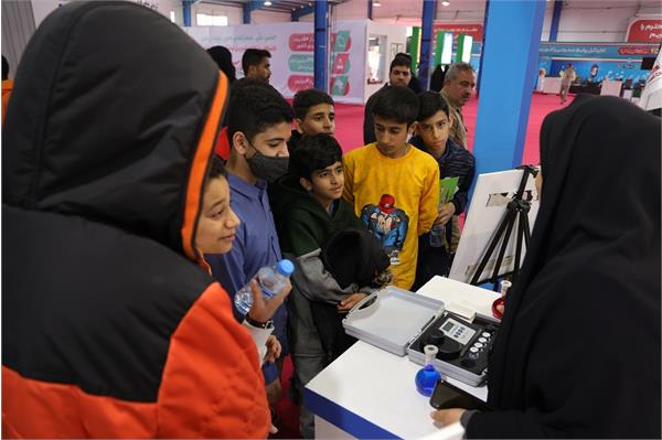 نمایشگاه دستاوردهای انقلاب اسلامی در دهه فجر