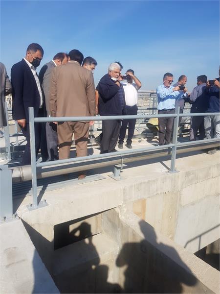 تصفیه خانه شادگان7